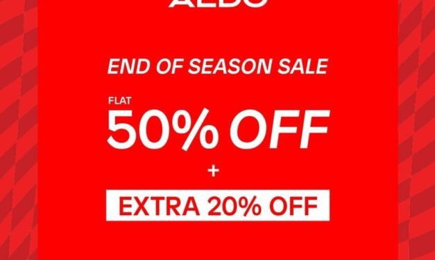 Flat 50% Off + EXTRA 20% Off. USE CODE. Shop Now!