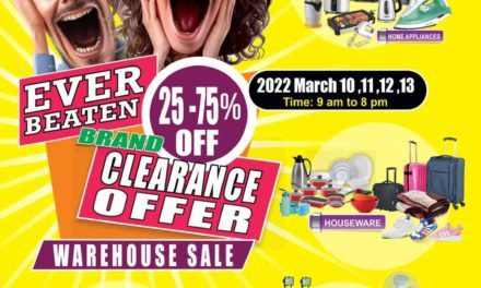 Crazy Warehouse Sale…!!25-75% Real offers for Branded Products At Goldentools Trading LLC