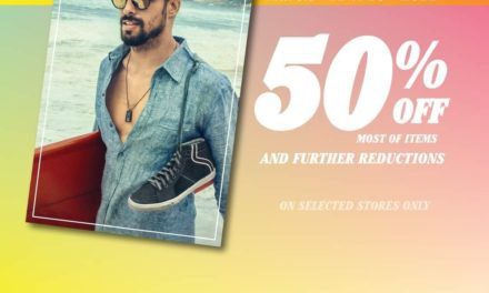 Get 50% OFF on most items. Grab your favorite pair from Shoes4us.