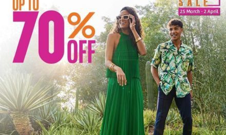 Make The Most Of Pay Week Sale. Get Up To 70% Off On All Your Favourites. Centrepoint