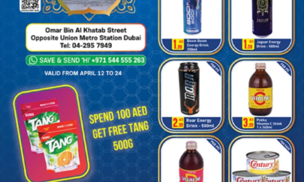 Day to Day Ramadan Deals