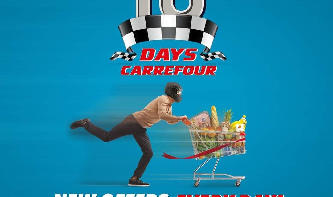 10 DAYS CARREFOUR OFFERS