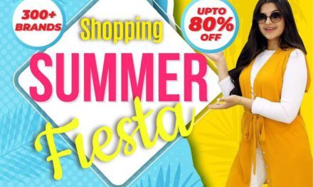 Summer Shopping Fiesta!!! CBBC