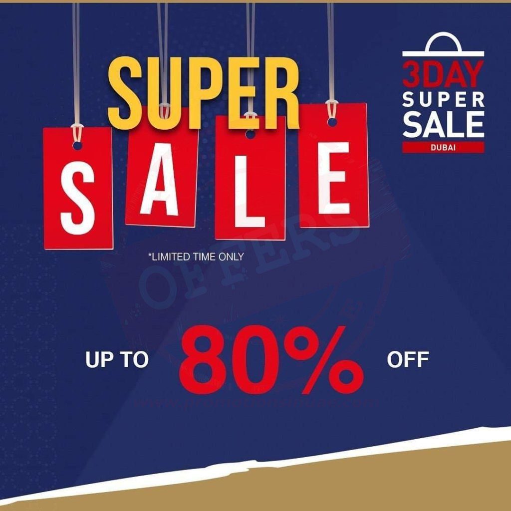 fb img 16536588061218848490264119628553 The sale of all sales is back - Super sale! Enjoy UPTO 80% off on all your favourite brands! Jashanmal