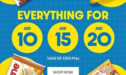 The AED 10, 15, 20 is back with offers at LuLu. Get your hands on the best deals before it’s too late!