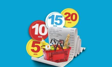 Carrefour 5,10,15,20 Offer