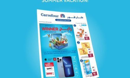 Don’t miss your 250 dollars staycation voucher When you shop at Carrefour.