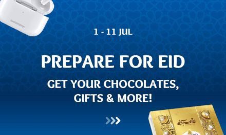 Prepare for Eid with Carrefour offers on chocolates, fresh meats, toys and more.