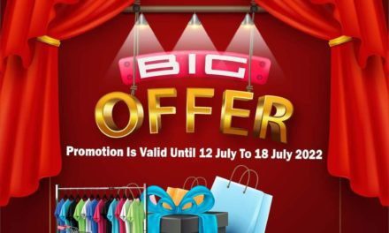 Day To Day Hypermarket BIG OFFER valid till July 18 only.
