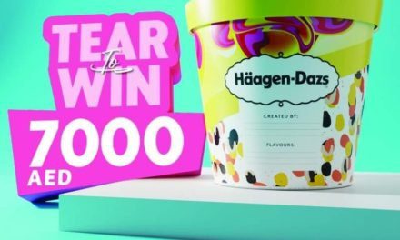 Buy any pint from Haagen-Dazs Stores to stand a chance to win this dream vacation.