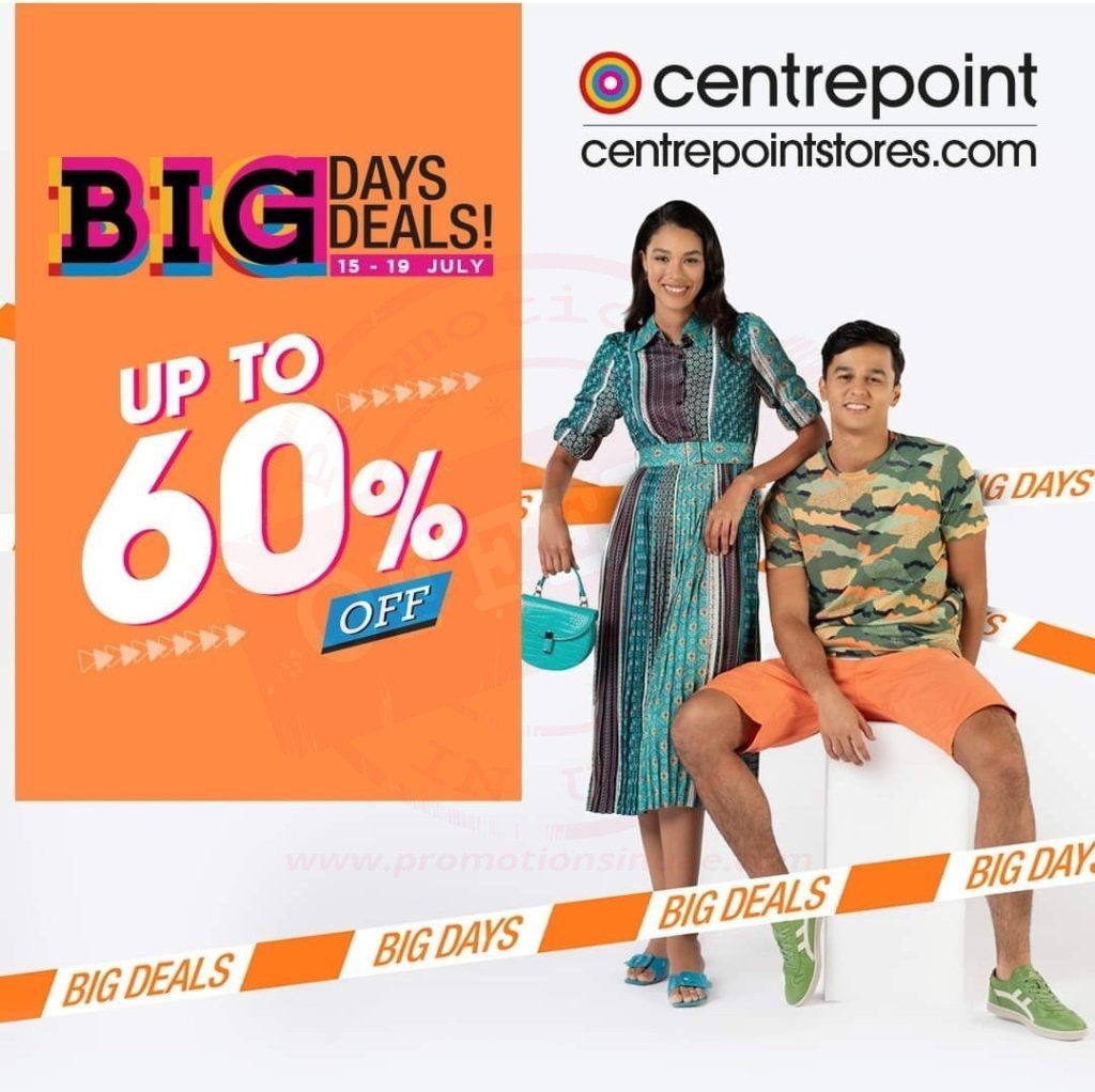 screenshot 20220714 155345 facebook5462085401088453336 Centrepoint Big Days Big Deals Are Here! Enjoy Up To 60% Off.