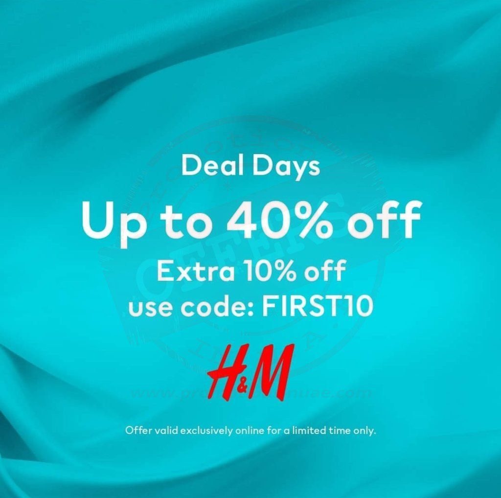 screenshot 20220724 200749 facebook8962186284255980825 Up to 40% off everything! Same day delivery available! H&M