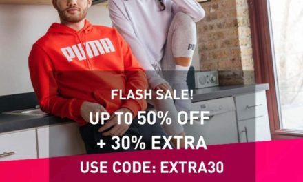 Hurry.. It’s for 48 hours only Up to 50% off + 30% off extra! ae.Puma.com