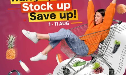 Stock up on your favourite must-haves from Carrefour! Amazing deals at great prices!