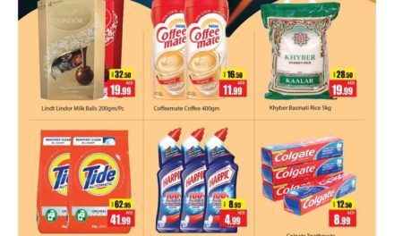Monday Super Sale  at Al Madina Hypermarket, Promotion valid only on 22nd August