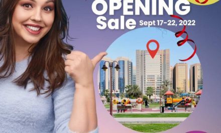 Grand Opening Sale, Sept 17-22, 2022 in Day To Day Hypermarket Abu Dhabi.