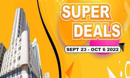 Super deals at Day to day Hypermarket Baniyas branch
