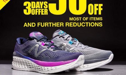 Take advantage of 50% OFF on most items and further reductions. Shoes4us!