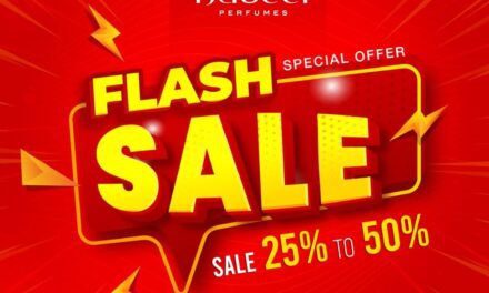 Flash Sale Alert!!!<br><br>Nabeel Perfumes Flash Sale! 25% – 50% Sale.