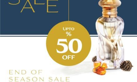 End of season Sale Upto 50% Off- Ajmal Perfumes