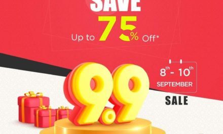 Save Up To 75% Off Across Your Favourites During Jashanmal 9.9 Sale.