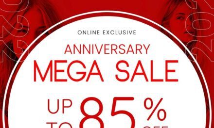 Coral Perfumes Online Exclusive Anniversary Sale.<br>Get up to 85% off !
