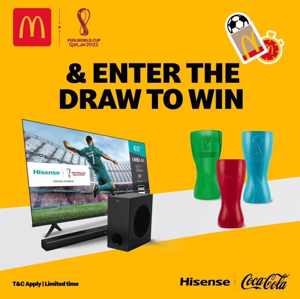 Screenshot 20221031 120619 Order a minimum of AED 25, scan the QR code on your receipt and win amazing prizes! Win a Hyundai Tucson or World Cup Tickets!!