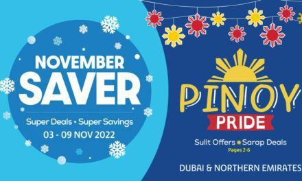 Lulu November Saver- Dubai and Northern Emirates & Abu Dhabi and Al Ain.