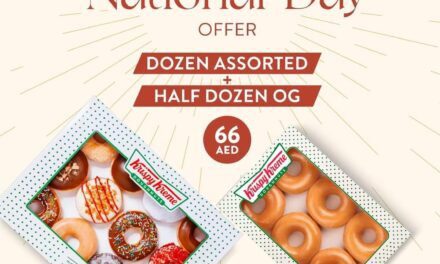Why Get a Dozen when you can get a Dozen + Half For Only 66 AED. Hurry!!!