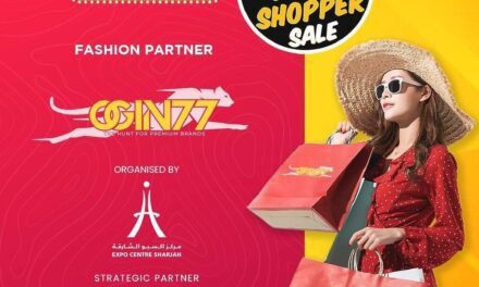 OGIN77 – BIG SHOPPER SALE is back ! Biggest Offers | Biggest Sale!  Expo Centre Sharjah