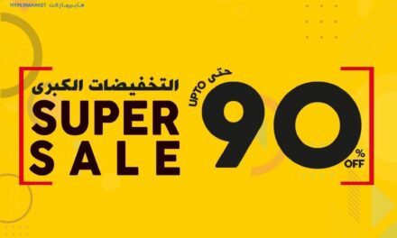 Last chance for Union Coop Super Sale! Enjoy an exceptional discount up to 90% on a huge selection of products.