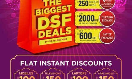 Emax is back with its biggest weekend deals. Grab FLAT instant discounts on Mobiles, Laptops, Televisions, and Appliances. Two Days Only!<br>