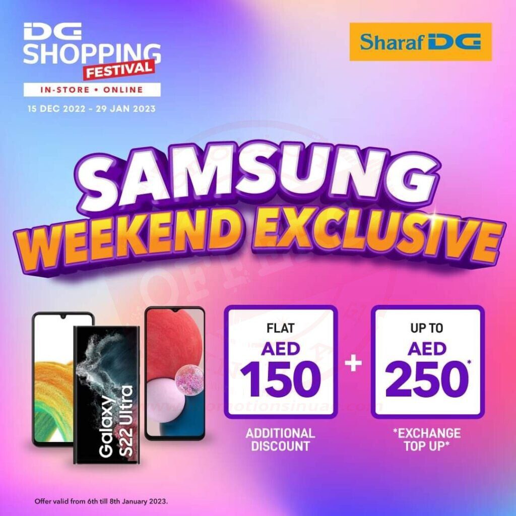fb img 16730043600397698861586118878178 SAVE AED 400 on Samsung Smartphones just this weekend, would you wait anymore?