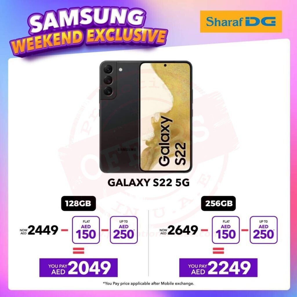 fb img 16730043665476812311705501706564 SAVE AED 400 on Samsung Smartphones just this weekend, would you wait anymore?