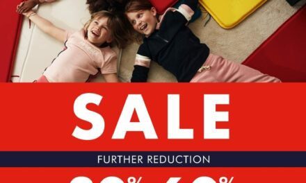 Sale! Further Reductions up to 60% Off!