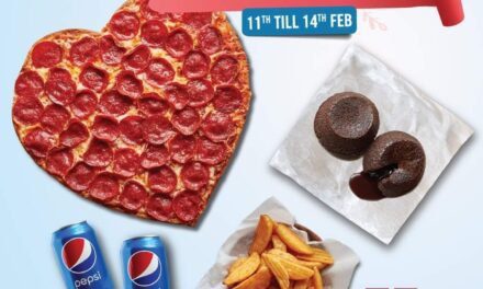 Celebrate Valentine’s with Your Loved Ones By having Your Favourite Pizza