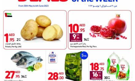 Best Deals of a Weak – Carrefour