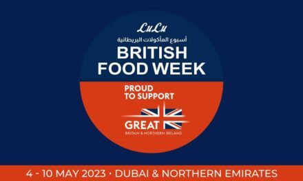 British Food Week- lulu-Hypermarket