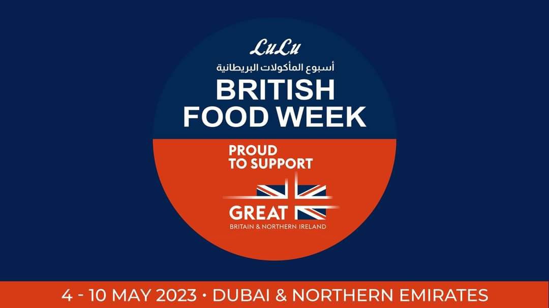 British Food Week- lulu-Hypermarket