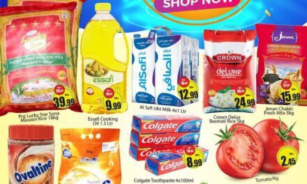Month End Offer- Al Madina Hypermarket