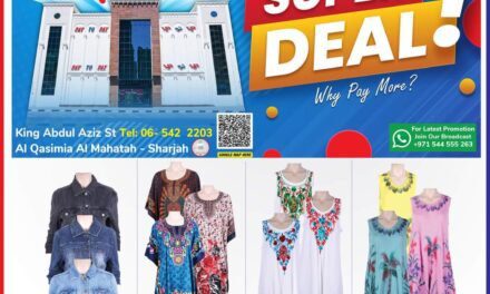 Super Deals- Day to Day