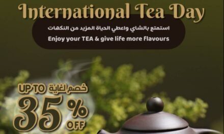 Union Co Op- International Tea Day Offer