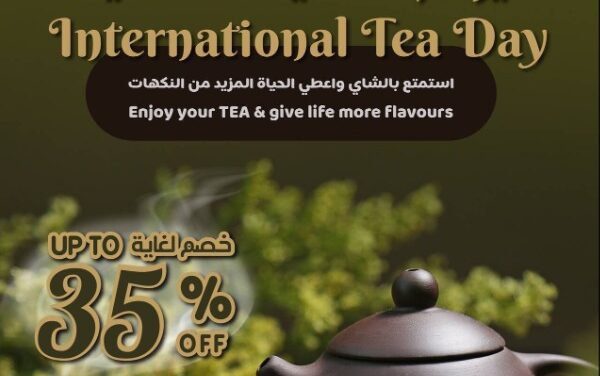 Union Co Op- International Tea Day Offer