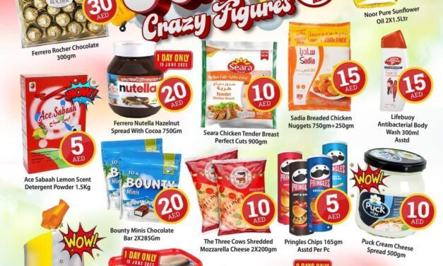 Back to Home offer- Kenz Hypermarket