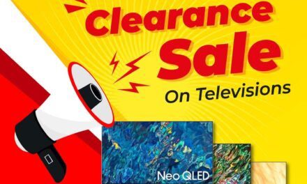 Clearance Sale on Television- Emax
