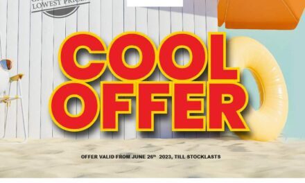 Cool Offer- Al Safeer Hypermarket