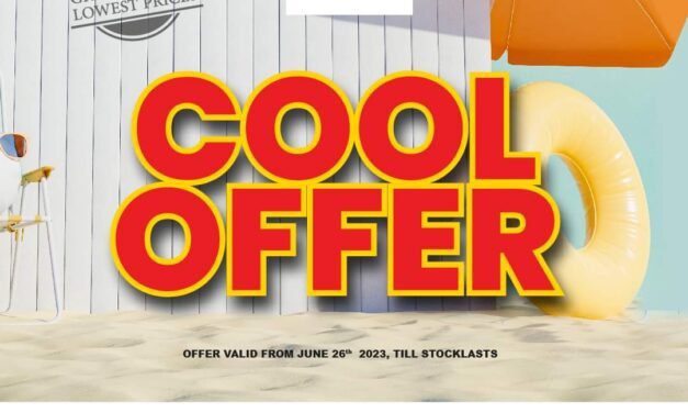 Cool Offer- Al Safeer Hypermarket