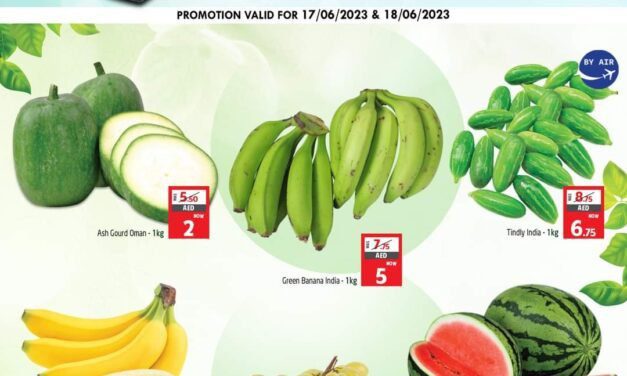 Daily Fresh Offer- Safari Hypermarket