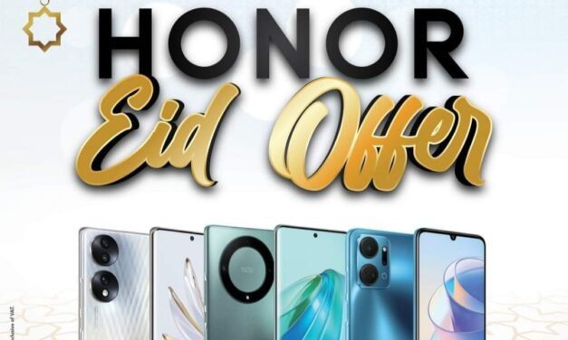 Honor Eid Offer- Sharaf DG