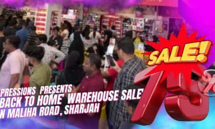 Bigger than ever Xpressions Warehouse Sale